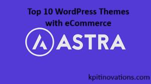 WordPress Themes with eCommerce