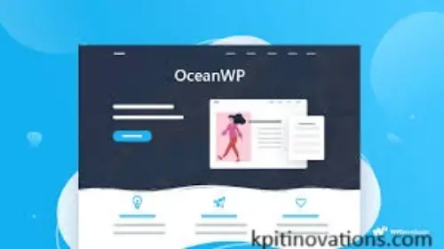 OceanWp theme