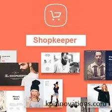 Shopkeeper theme