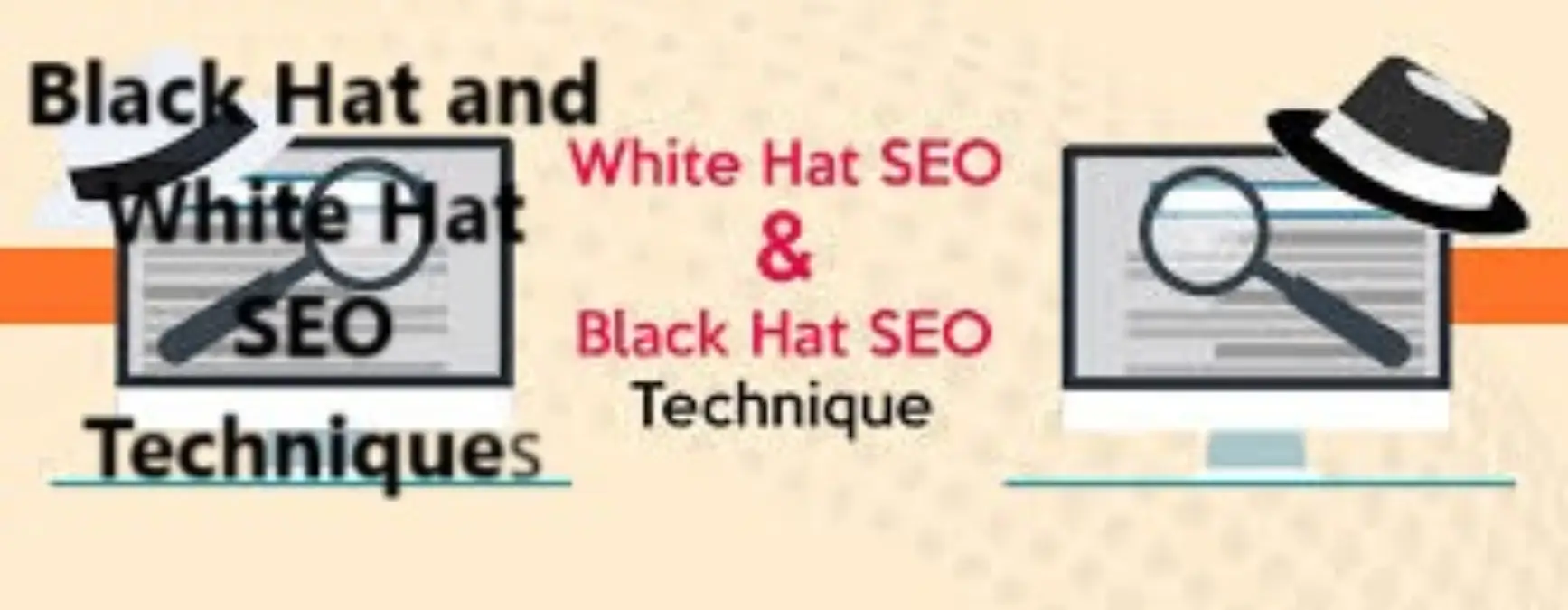 Black Hat and White Hat SEO Techniques
