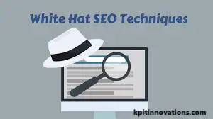 White Hat SEO Techniques
