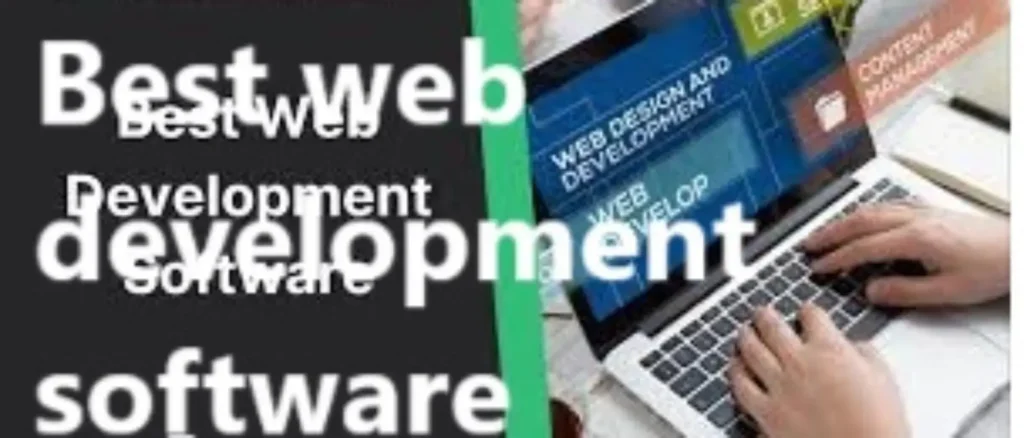 Best Web Development Software