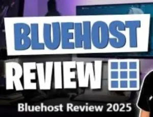 Bluehost Review 2025 Best Web Hosting for Your Website – Speed, Features & Pricing Explained