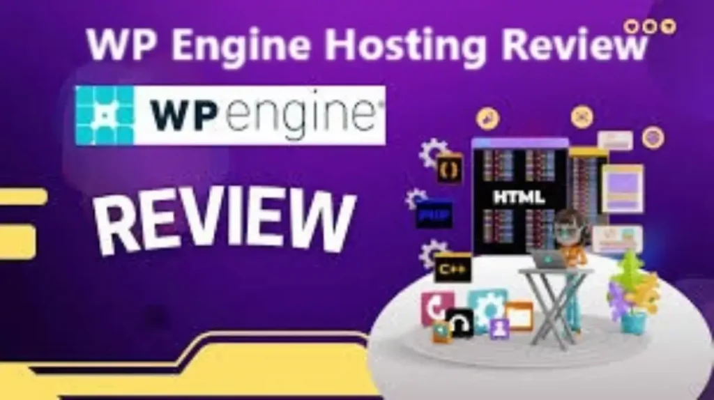WP Engine Hosting Review Fast, Secure, and Reliable WordPress Hosting for 2025