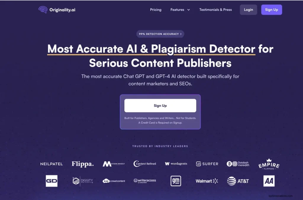Originality.AI 1