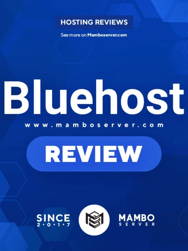 Bluehost Review in 2025: Find the Best Hosting