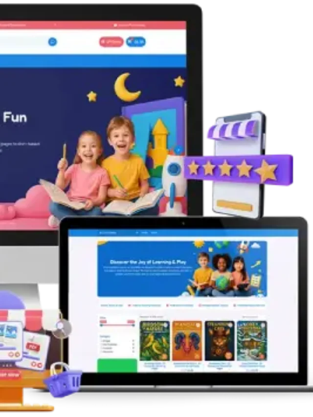 10 Reasons Kiddy Store Fortune Makes Online Selling Easy