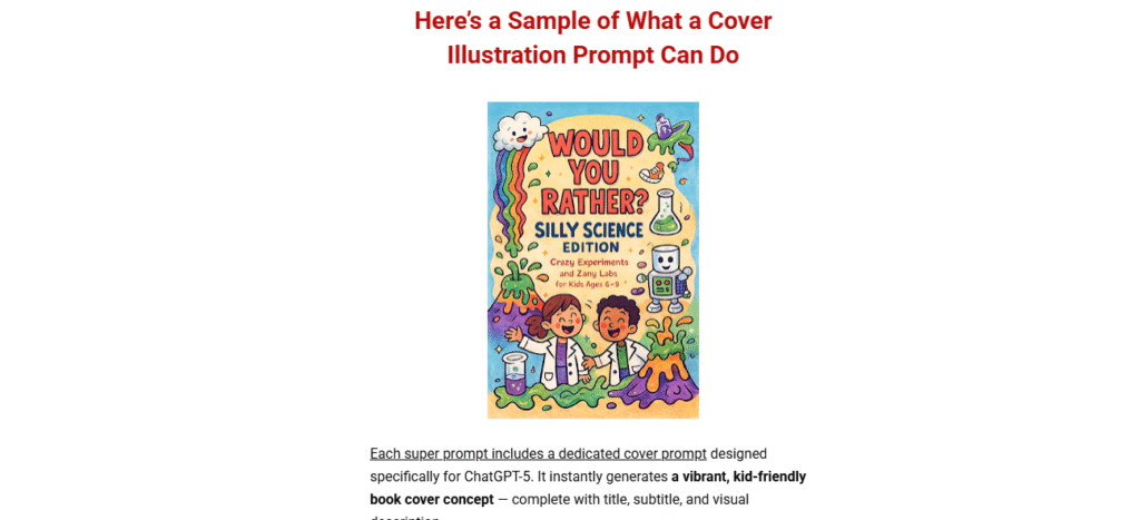 Amazon KDP kids books