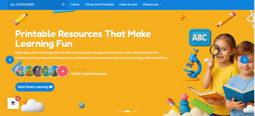 Kiddy Store Fortune review